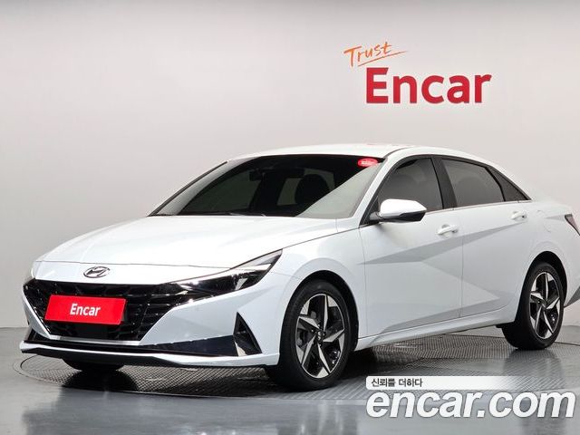 Hyundai AVANTE 2020