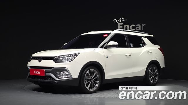 KG_Mobility_Ssangyong TIBOLI 2017