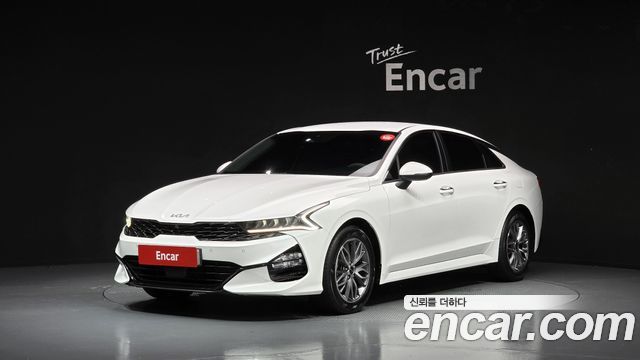 Kia K5 2021