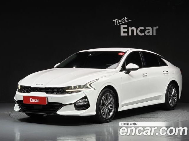 Kia K5 2021
