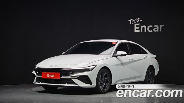 Hyundai AVANTE 2026