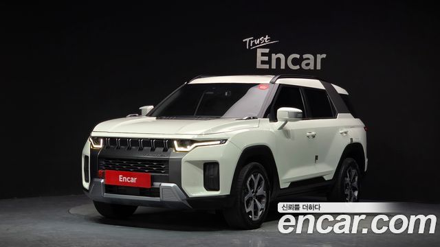 KG_Mobility_Ssangyong Torres 2022
