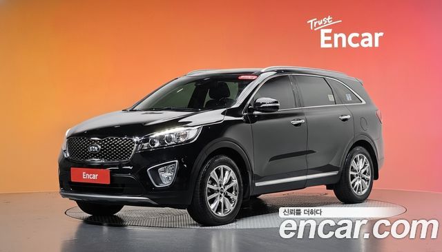 Kia Sorento 2015