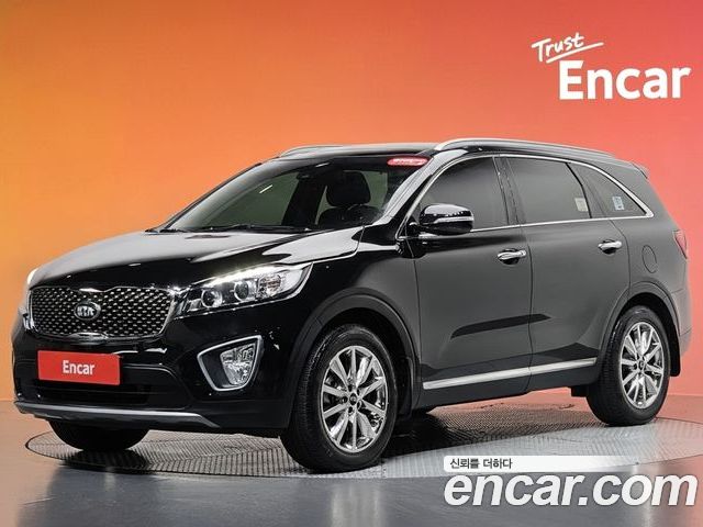Kia Sorento 2015