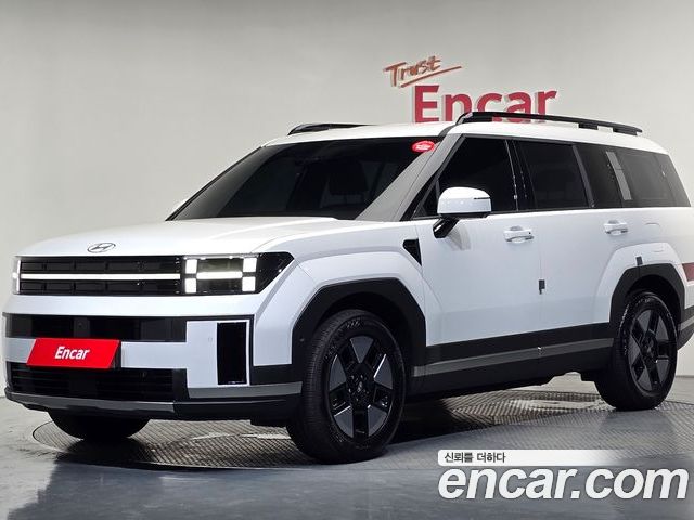 Hyundai Santafe 2024