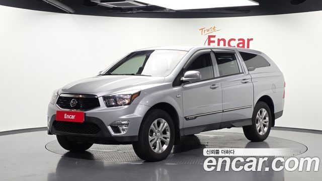 KG_Mobility_Ssangyong KORANDO 2016