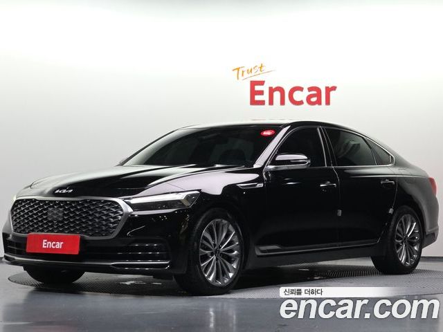 Kia K9 2021