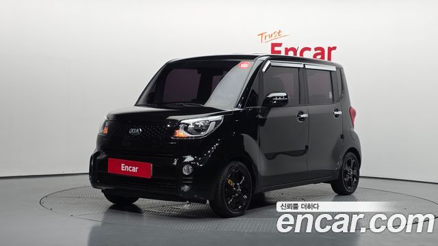 Kia RAY 2018