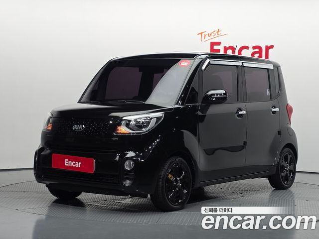 Kia RAY 2018