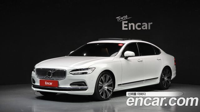 Volvo S90 2021