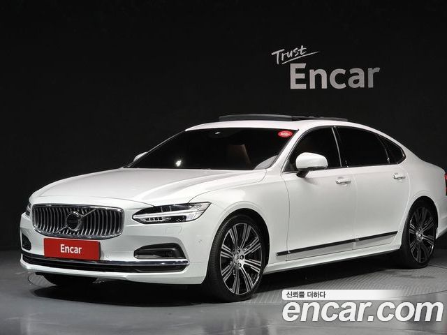 Volvo S90 2021