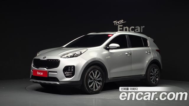 Kia Sportage 2016