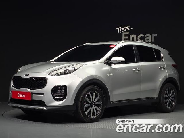 Kia Sportage 2016