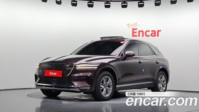 Genesis GV70 2021