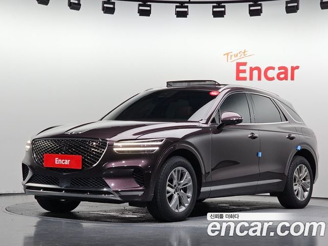 Genesis GV70 2021