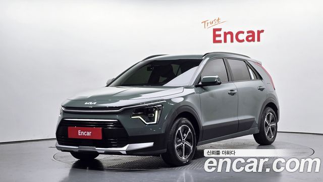 Kia Niro 2025