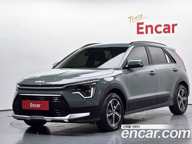 Kia Niro 2025