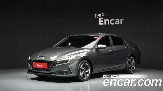 Hyundai AVANTE 2021