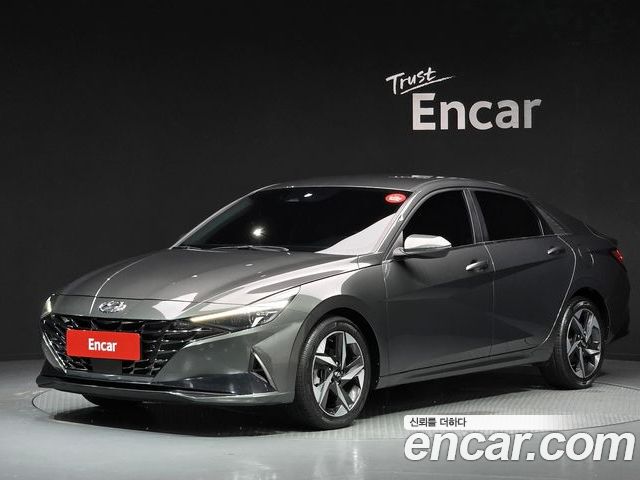 Hyundai AVANTE 2021