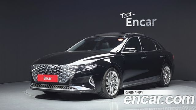 Hyundai Grandeur 2021