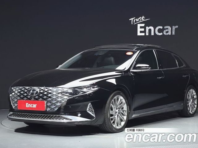 Hyundai Grandeur 2021