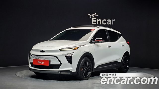 Chevrolet 볼트 EUV 2022
