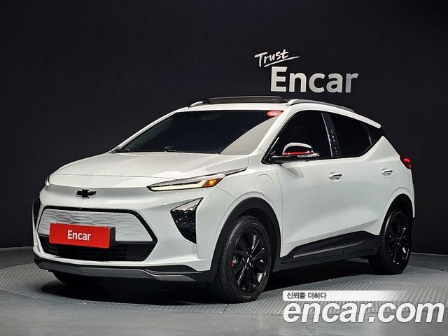 ChevroletGMDaewoo 볼트 EUV 2022