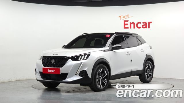 Peugeot 2008 2021