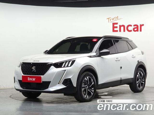 Peugeot 2008 2021