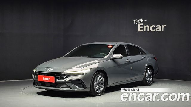 Hyundai AVANTE 2025