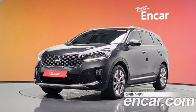 Kia Sorento 2017