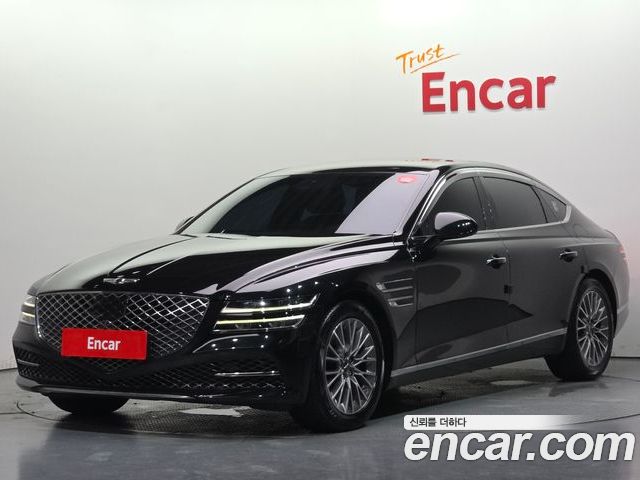 Genesis G80 2021