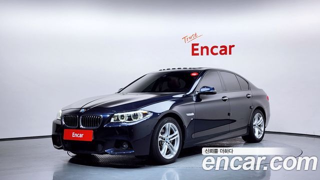 BMW 5-Series 2016