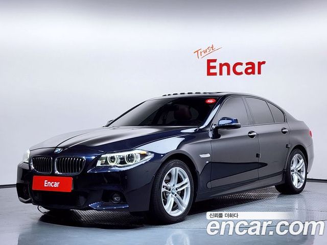 BMW 5-Series 2016