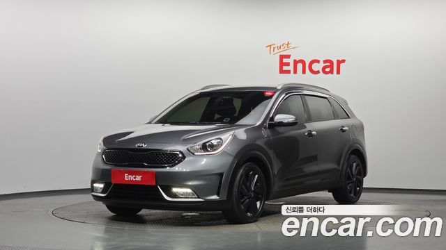 Kia Niro 2016