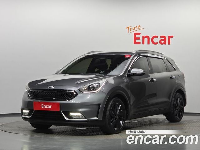 Kia Niro 2016