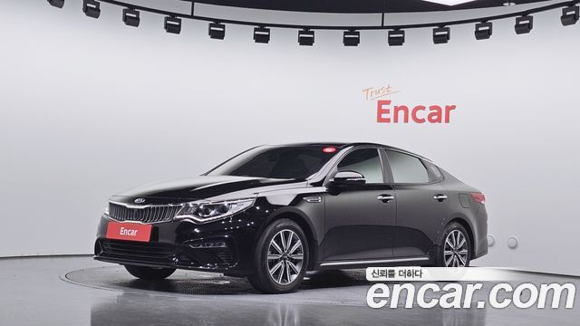 Kia K5 2019