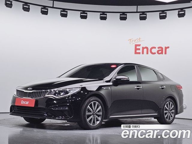 Kia K5 2019