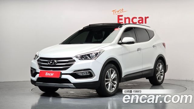 Hyundai Santafe 2016