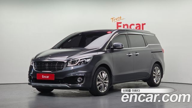 Kia Canival 2015
