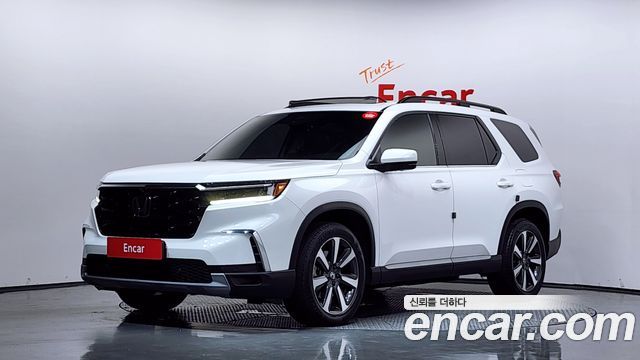 Honda Pilot 2023