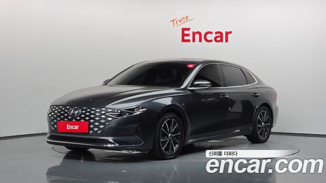 Hyundai Grandeur 2021