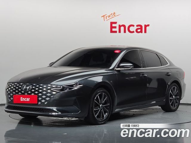 Hyundai Grandeur 2021