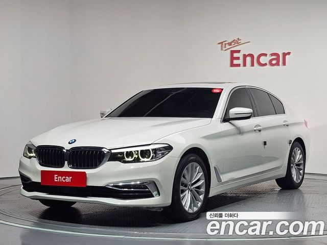 BMW 5-Series 2019
