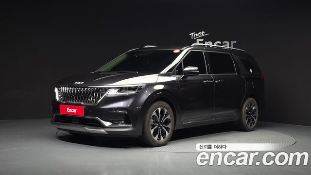 Kia Canival 2022