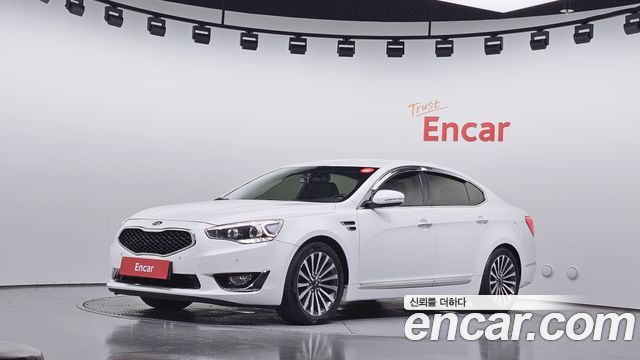 Kia K7 2013