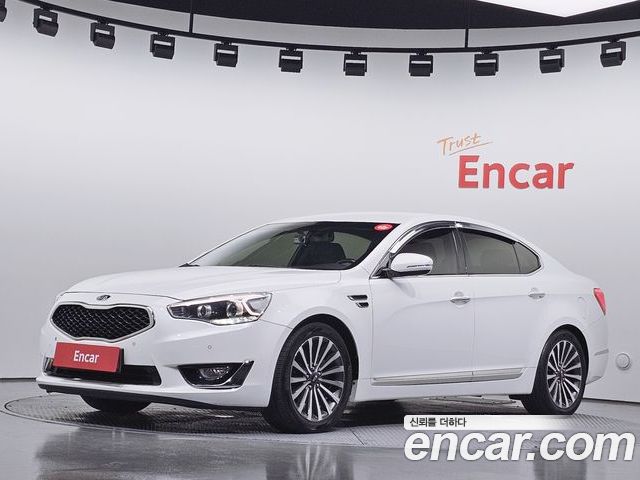 Kia K7 2013