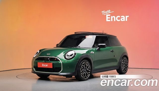 Mini Cooper 2024