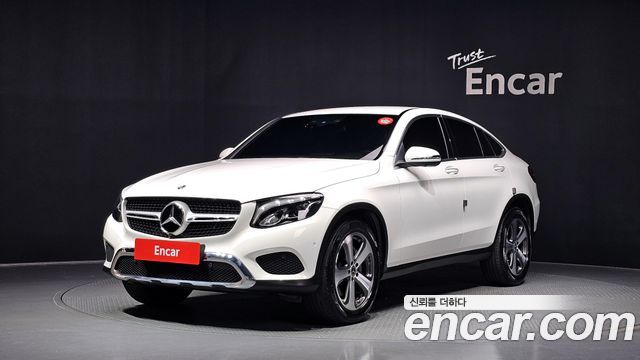 Mercedes-Benz GLC-Class 2019