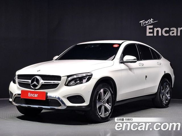 Mercedes-Benz GLC-Class 2019